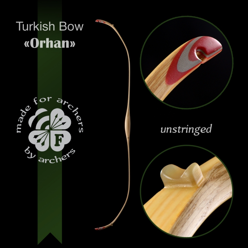 Turkish bow "Orhan"