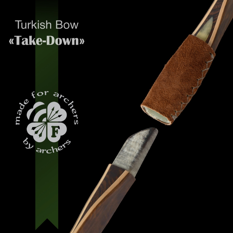 Turkish bow "Orhan" Take-down