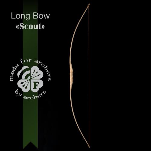 Long bow "Scout"
