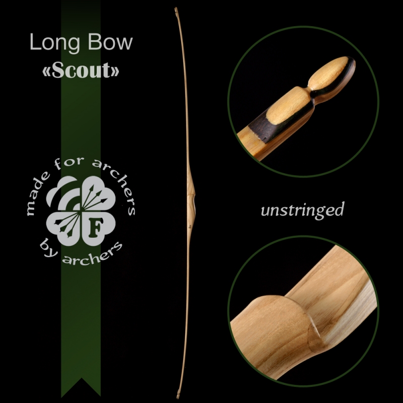 Long bow "Scout"