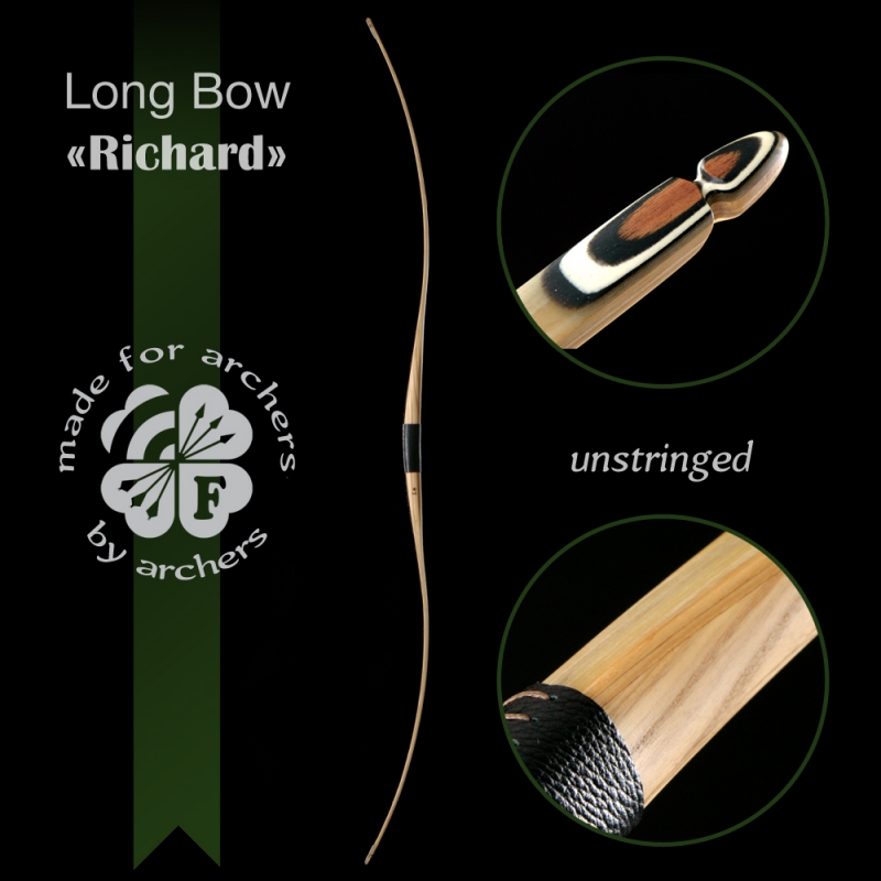 Long bow "Richard"