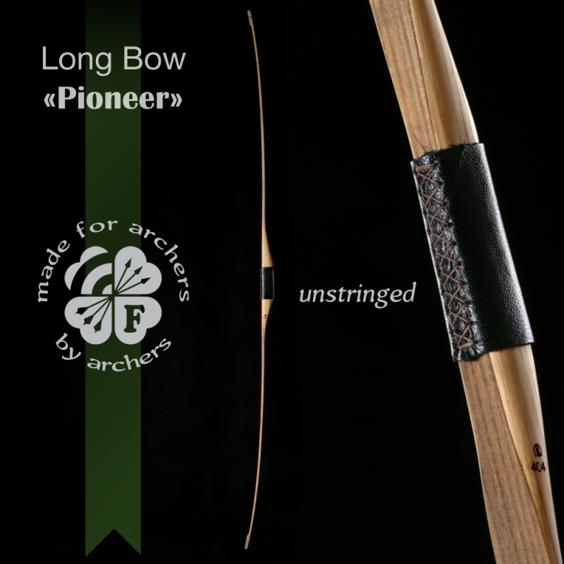Long bow "Pioneer"