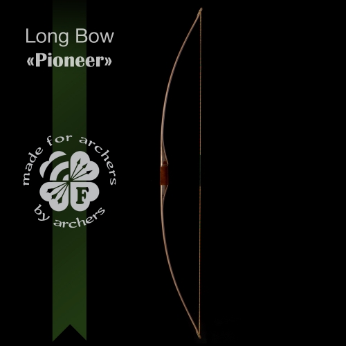 Long bow &quot;Pioneer&quot; Premium