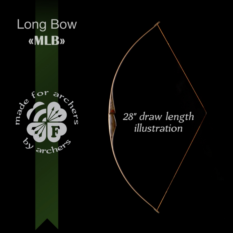 Long bow "MLB"