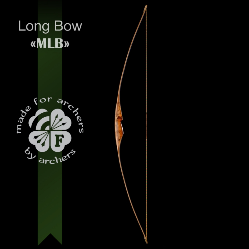 Длинный лук "MLB" Премиум