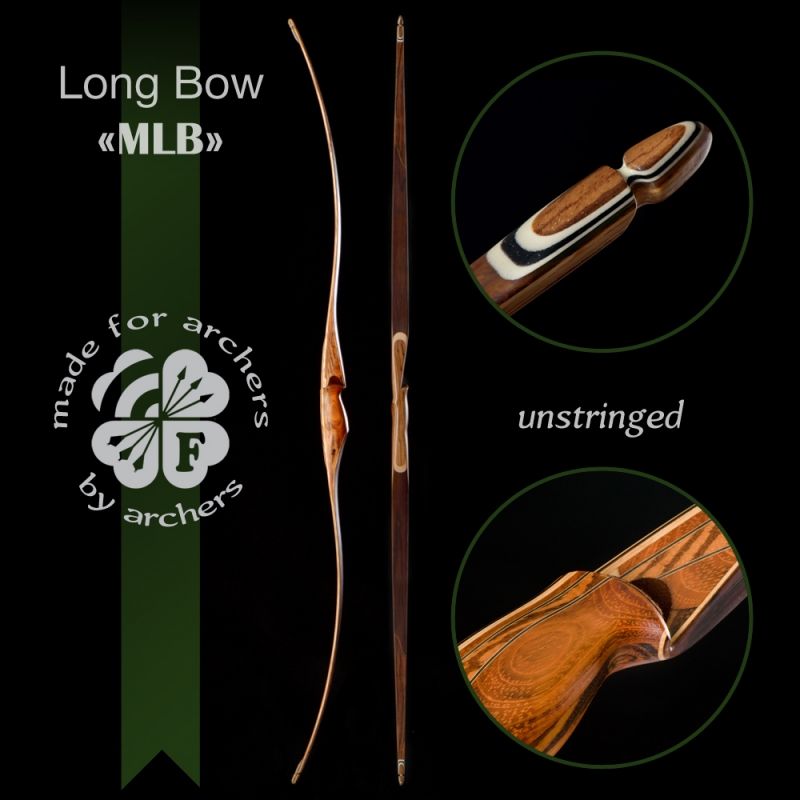 Long bow "MLB" Premium