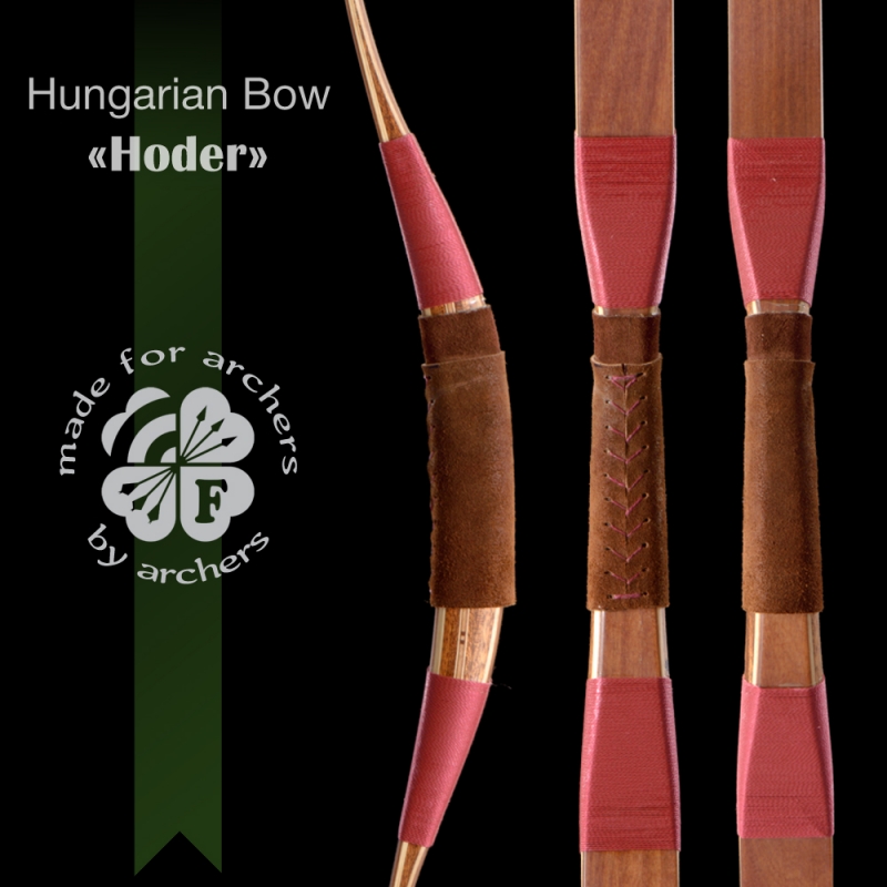 Hungarian bow "Hoder" Premium