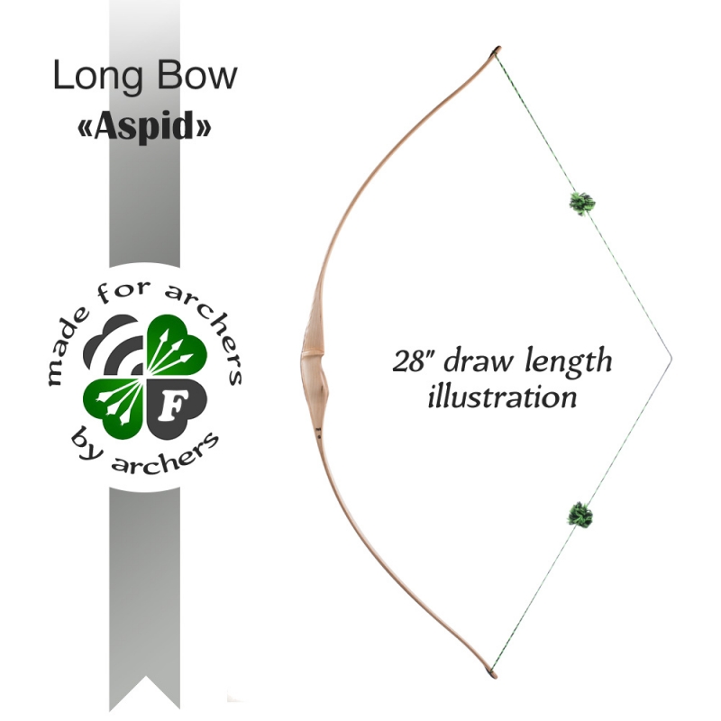 Long bow "Aspid"