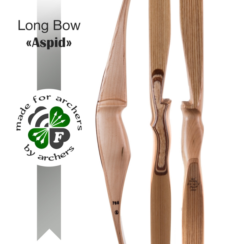 Long bow "Aspid"