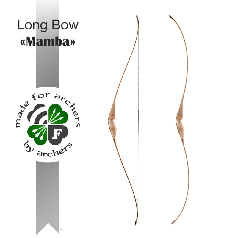 Long bow "Mamba"
