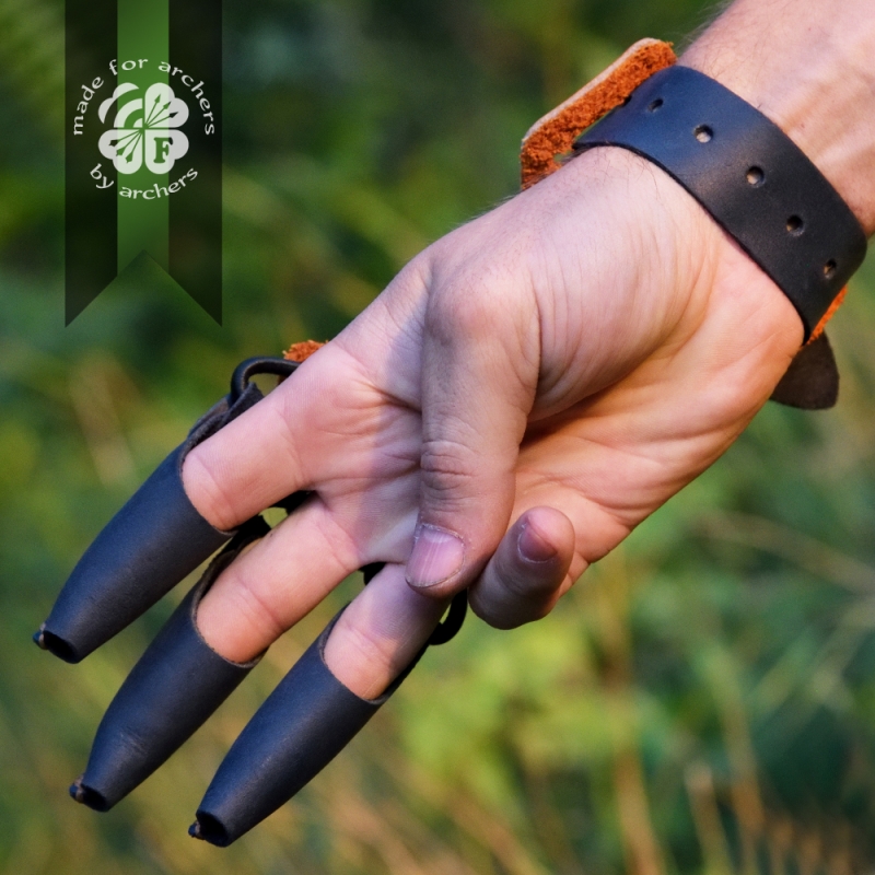 Archery protective glove