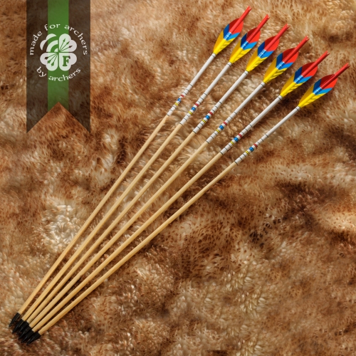 Custom Arrows