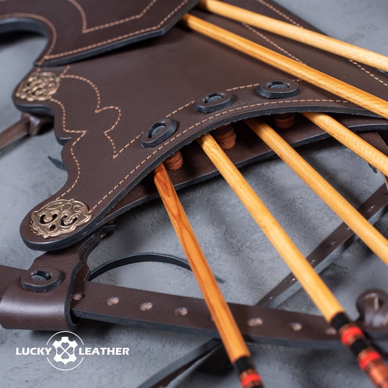 Horseback archery set Asia Basic